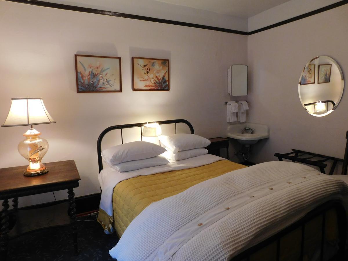 سياتل Panama Hotel المظهر الخارجي الصورة
