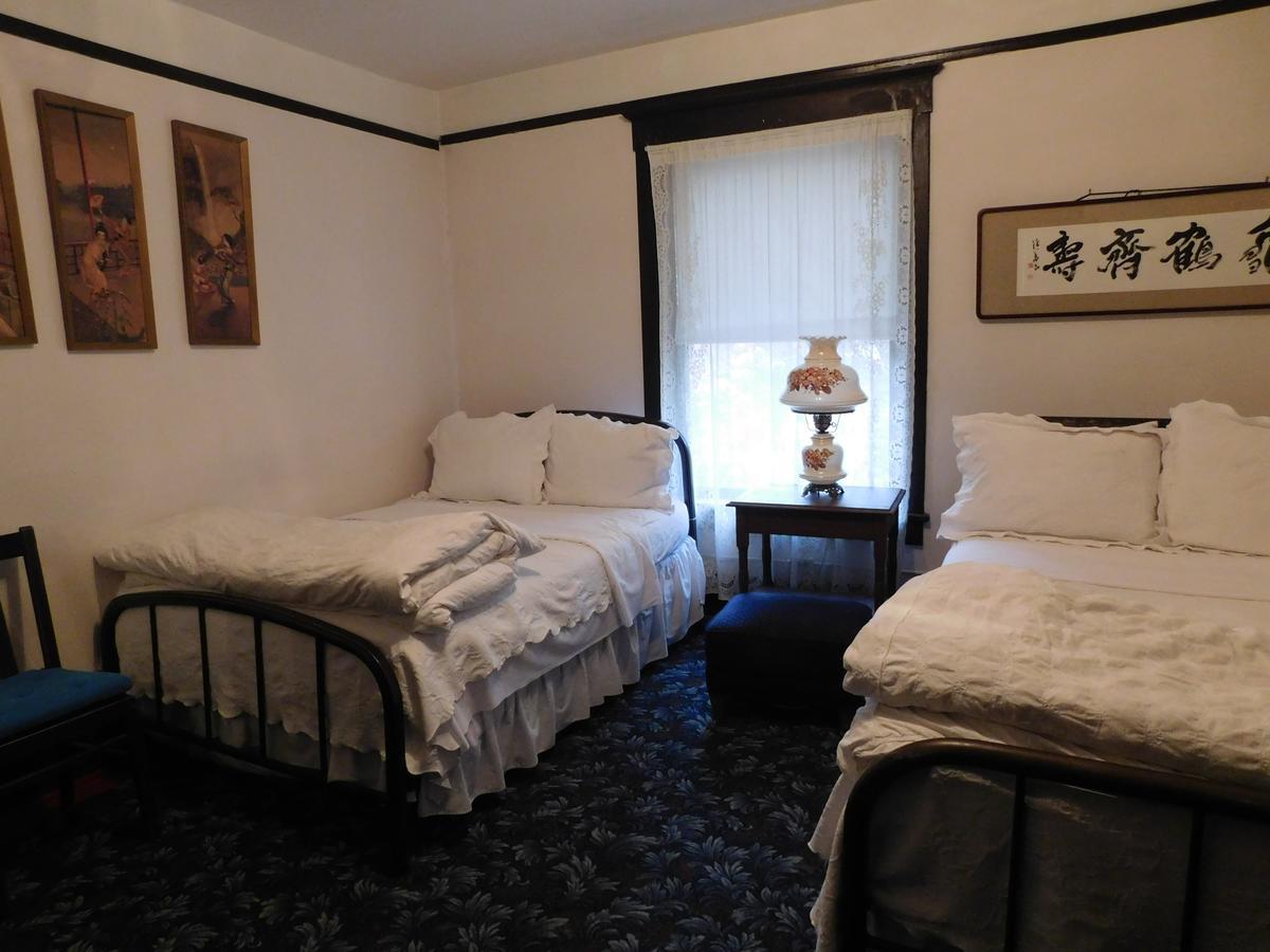 سياتل Panama Hotel المظهر الخارجي الصورة